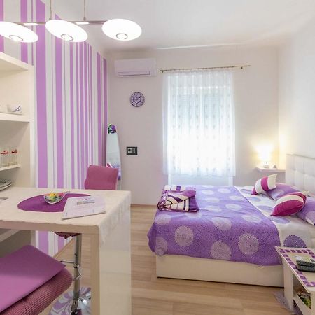 Apartments Trend Rijeka Exterior foto