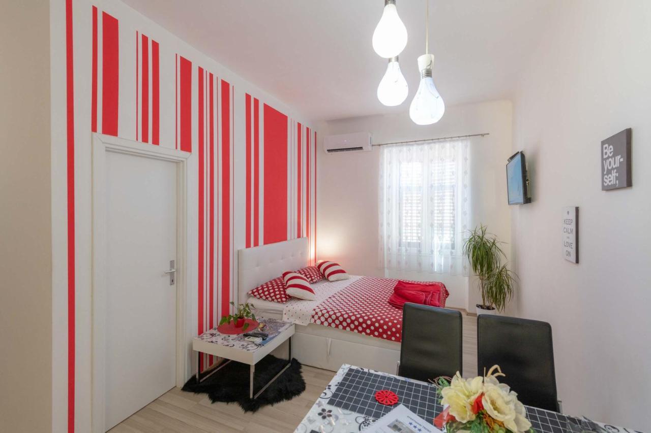 Apartments Trend Rijeka Exterior foto