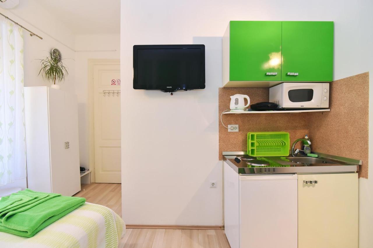 Apartments Trend Rijeka Exterior foto